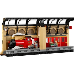 Klocki LEGO 76450 Book nook - Ekspres do Hogwartu HARRY POTTER
